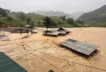 Vietnam’da Tarihi Sel: UNESCO Mirası Hue Etkilendi