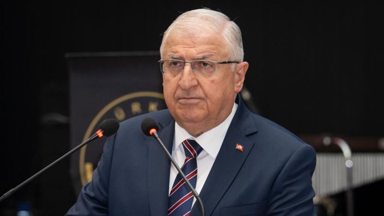 Bakan Güler’den 10 Kasım Atatürk’ü Anma Günü Mesajı