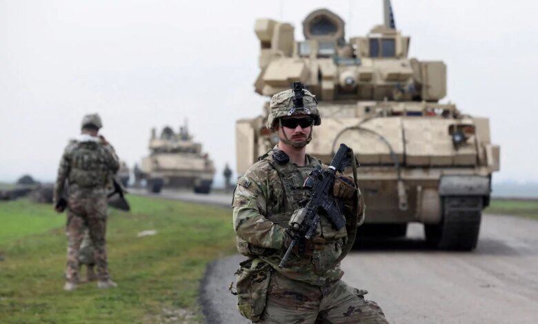 ABD ve Suriye DEAŞ’a Karşı Ortak Operasyon Gerçekleştirdi ABD ve Suriye DEAŞ’a Karşı Ortak Operasyon Gerçekleştirdi