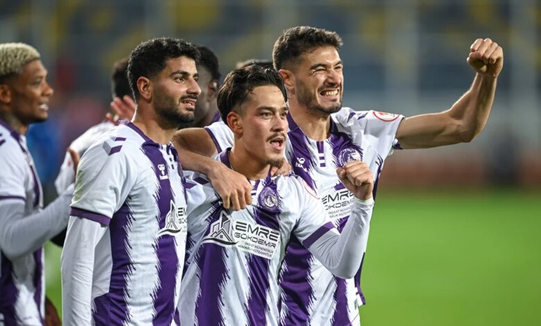 Ankara Keçiörengücü, Kayserispor’u Uzatmalarda Geçti