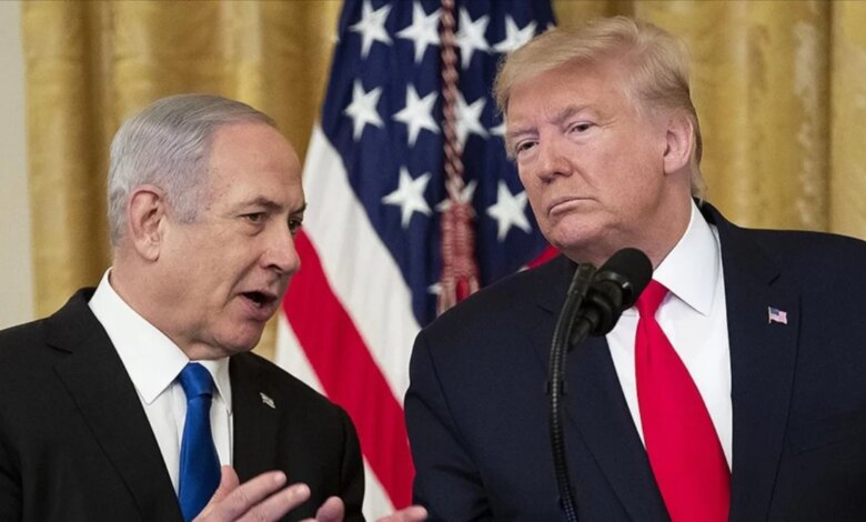 Trump, Netanyahu’ya Gazze ve Suriye konularında uyarıda