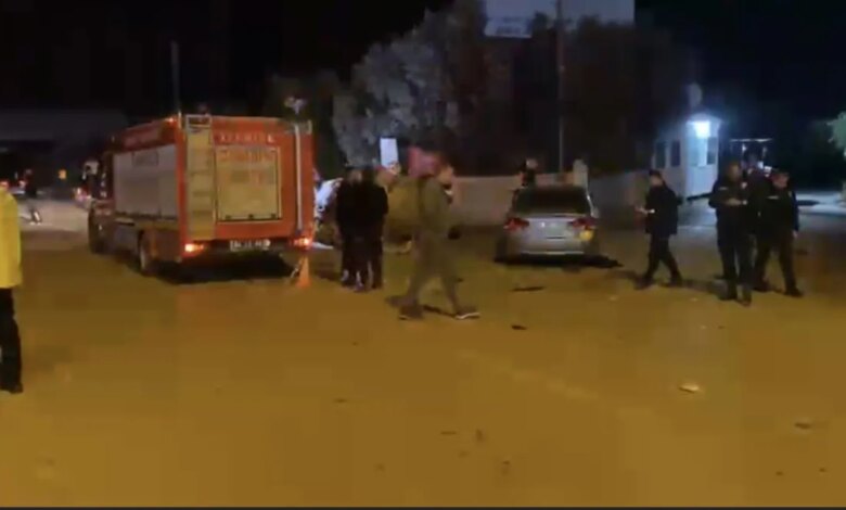 Osmaniye’de 3 Araçlı Zincirleme Kazada 2 Kişi Hayatını Osmaniye’de 3 Araçlı Zincirleme Kazada 2 Kişi Hayatını