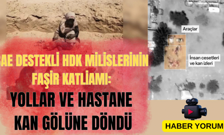 Sudan’da Çatışmaların Sivillere Etkisi Artıyor