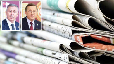 Muhalefet, Kamu Reklamlarının Dağılımını Eleştirdi