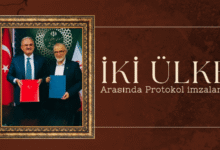 Türkiye ve İran 12 Maddelik Mutabakat İmzaladı