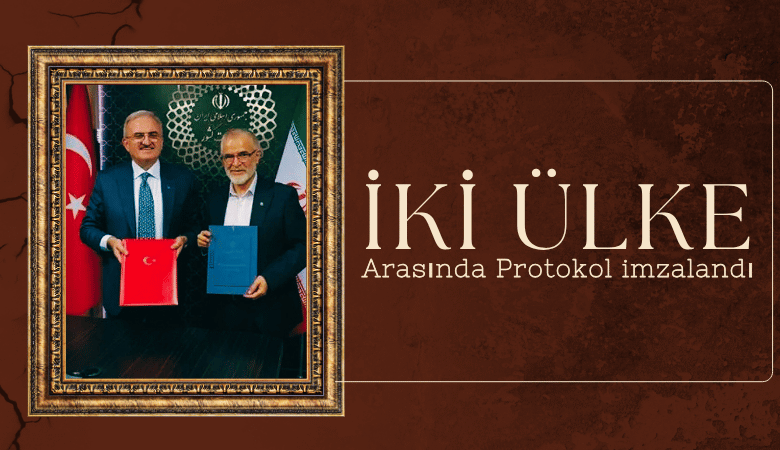 Türkiye ve İran 12 Maddelik Mutabakat İmzaladı